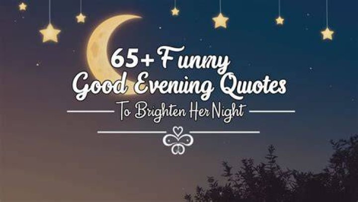 Good Night Funny Quotes: A Collection to Brighten Your Evening