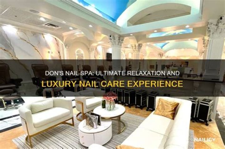 Grand Nail Spa: The Ultimate Destination for Nail Care and Relaxation