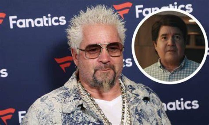 Guy Fieri and His Impact on Politics: A Culinary Perspective