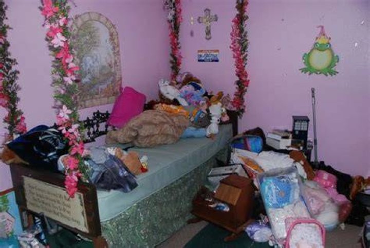Gypsy Rose: The Mother Crime Scene Photos Unveiled