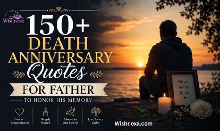 Heartfelt Death Anniversary Quotes for Father: Honoring His Memory