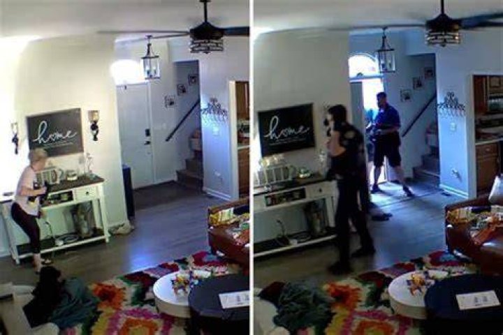 Heartwarming Moments: The Kid and His Mom CCTV Video Full Free