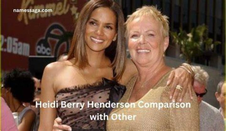 Heidi Berry-Henderson: A Comprehensive Look into Her Life and Career