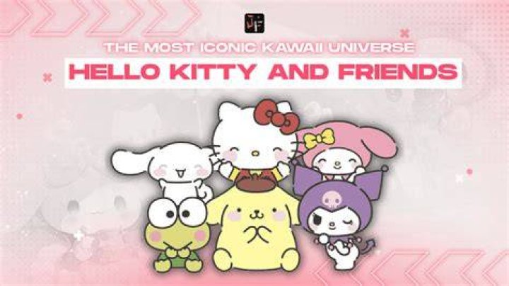 Hello Kitty and Friends: A Dive into Their Unique Personalities