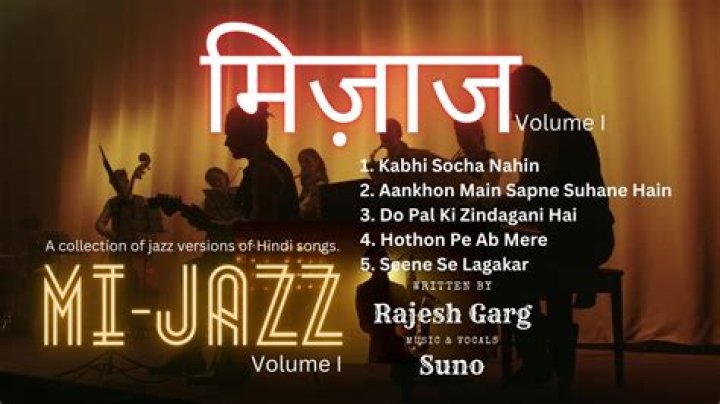 Hindi Movie Music: A Journey Through Time and Emotions