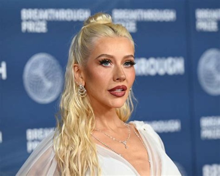 Hot Christina Aguilera Pics: A Journey Through Her Iconic Looks