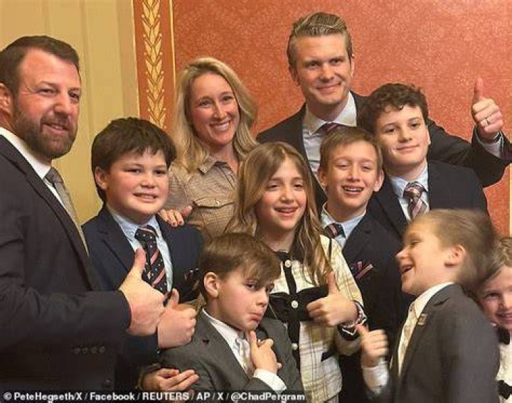 How Many Children Does Hegseth Have? A Comprehensive Guide