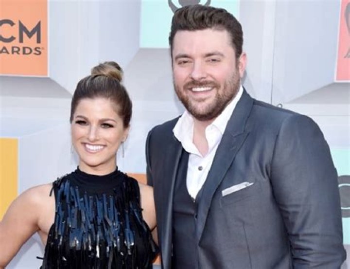 How Old Is Chris Young's Wife?