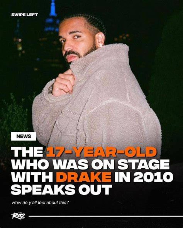 How Old is Drake? A Comprehensive Look at the Rapper's Life and Career