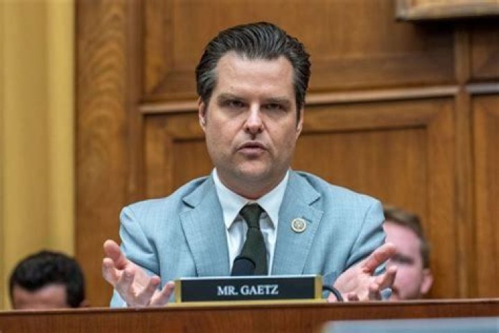 How Tall is Matt Gaetz? An In-Depth Look at the Congressman