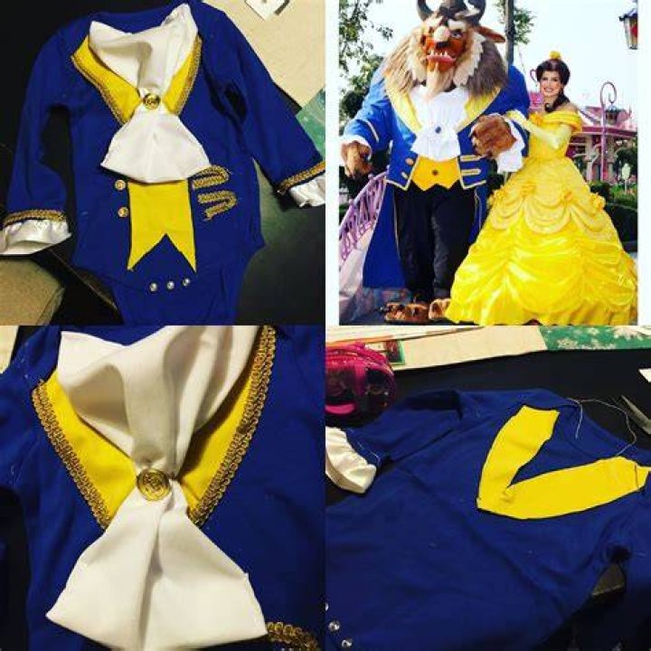 How to Create a Stunning DIY Beauty and Beast Costume