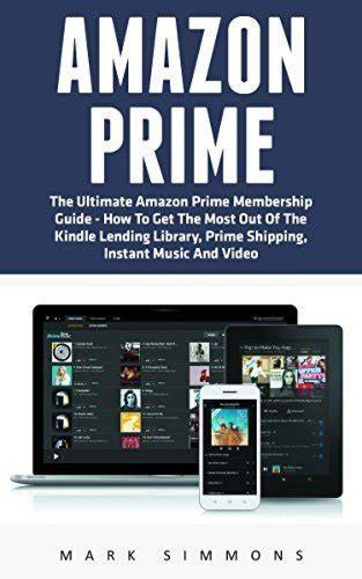 How to Read a Book on Amazon Prime: A Comprehensive Guide