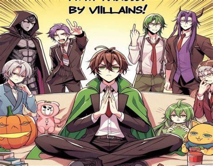 I'm Being Raised by Villains Chapter 1: A Deep Dive into the Intriguing World of Villainy