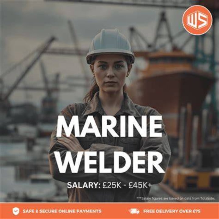 Incredible Marine Welders Salary | Uncover the Lucrative Earnings
