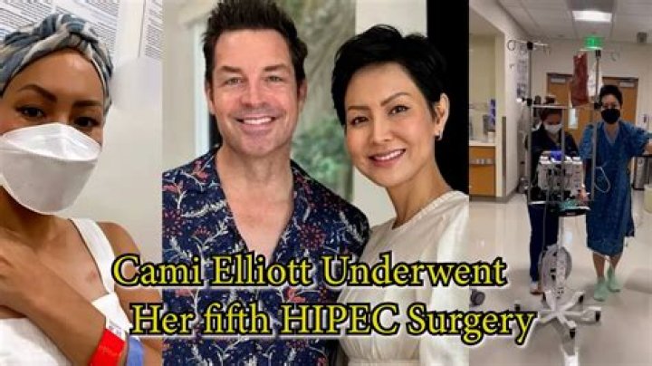 Inside Cami Elliott's Journey: A Health Update