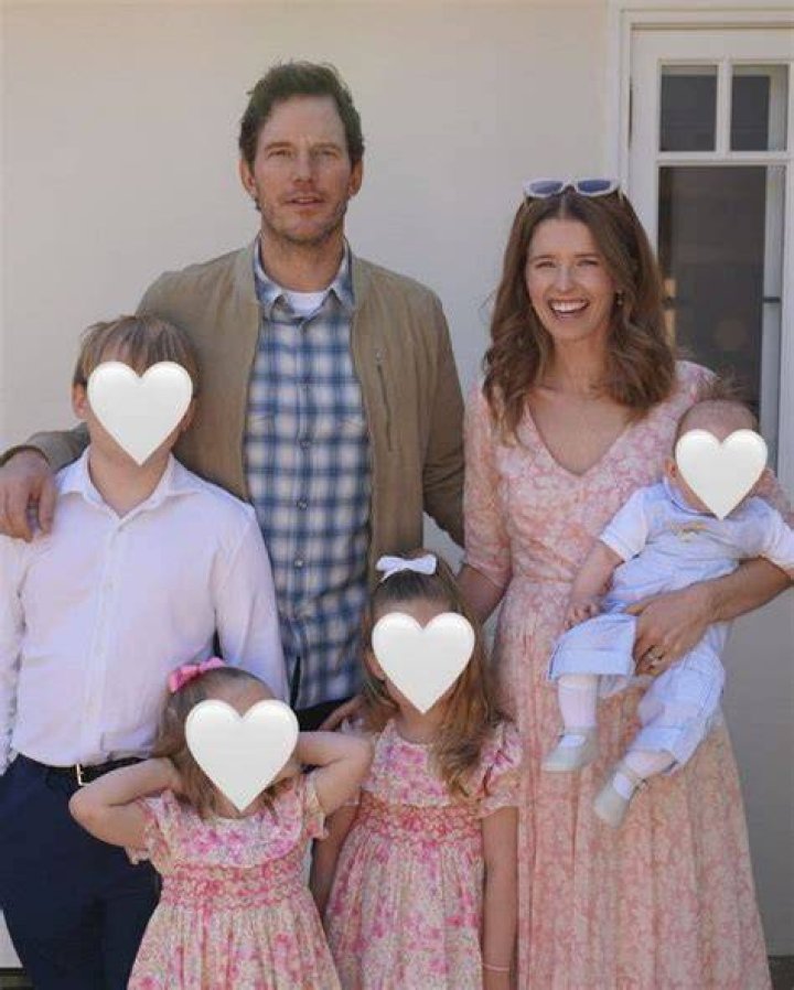 Inside Chris Pratt's Family Life: His Wife and Kids