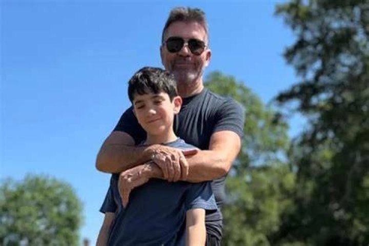 Inside the Life of Simon Cowell's Son: A Glimpse into His World