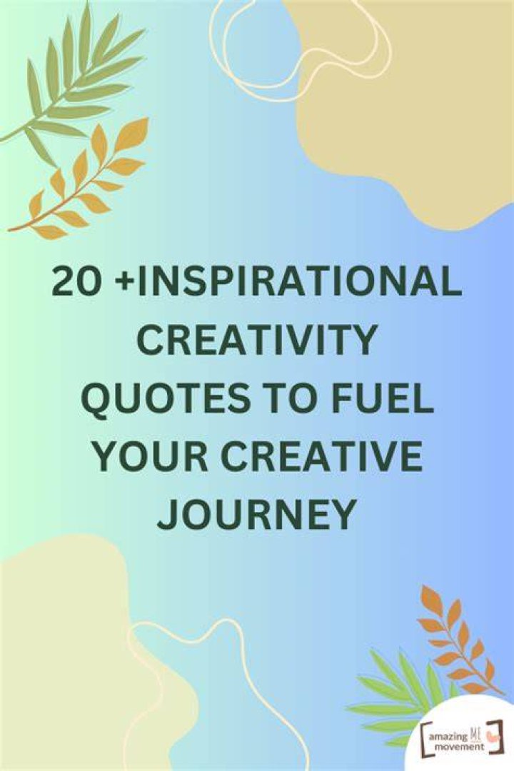 Inspirational Notebook Quotes to Fuel Your Creativity and Motivation