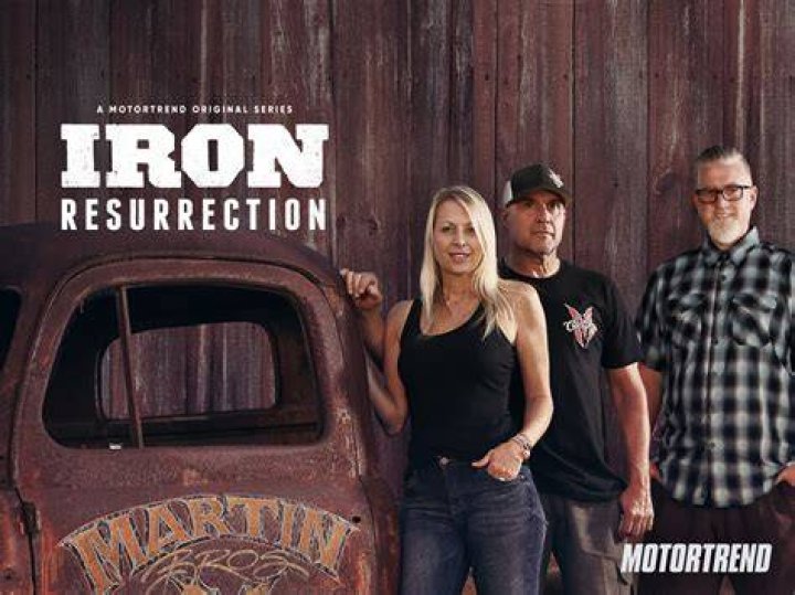 Iron Resurrection: The Art of Automotive Restoration and Customization