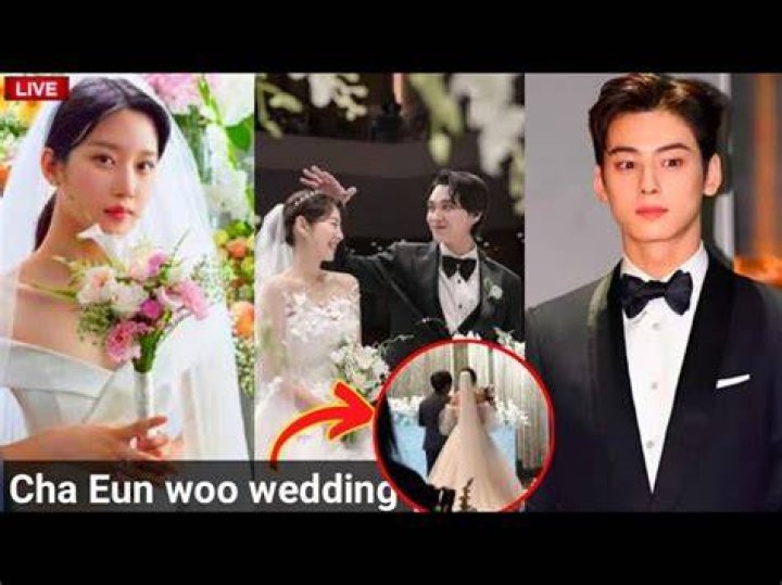 Is Cha Eun Woo Getting Married to Moon Ga Young? The Rumors Explained