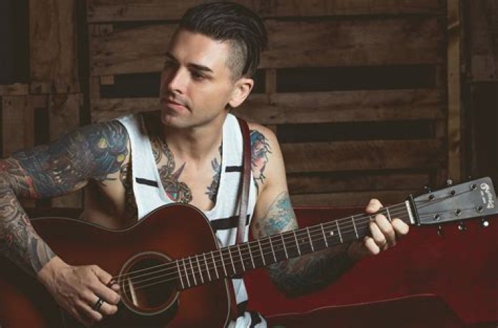 Is Chris Carrabba Married? The Untold Story of the Dashboard Confessional Frontman