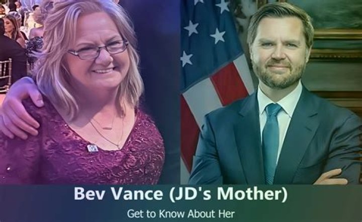 Is JD Vance's Mother Still Living? Unveiling the Truth Behind Her Life and Legacy