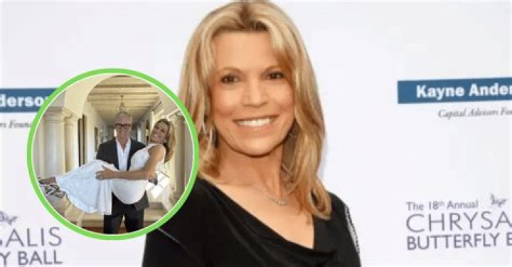 Is Vanna White Married Now? Exploring Her Life, Career, and Legacy