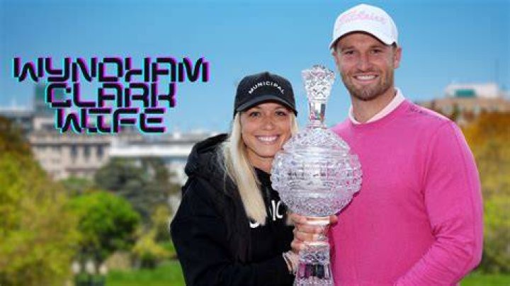 Is Wyndham Clark Married? A Deep Dive into His Personal Life