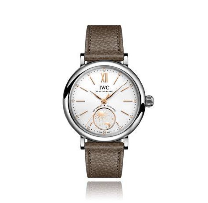 IWC Schaffhausen Portofino: Timeless Elegance Meets Swiss Craftsmanship