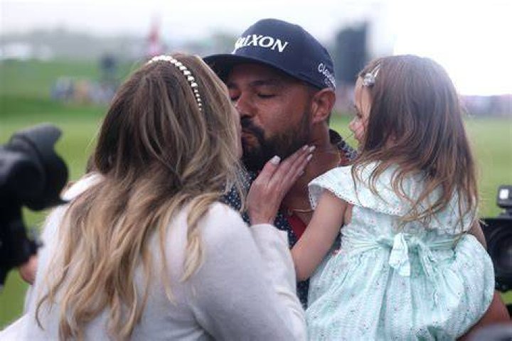 J.J. Spaun's Family Life: A Closer Look at His Marriage, Children, and Balancing Success