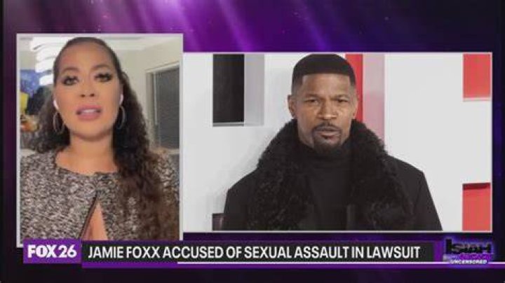 Jamie Foxx Accused: Understanding the Controversy Surrounding the Actor