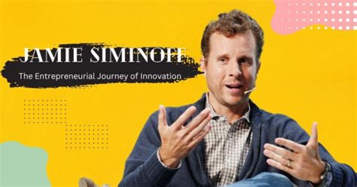 Jamie Siminoff Education: A Journey from Inventor to Entrepreneur