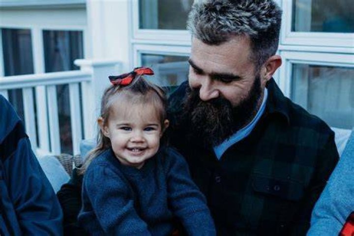 Jason Kelce's Journey with His Daughter's Down Syndrome