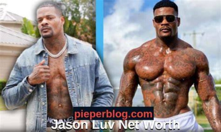 Jason Luv Profession: A Deep Dive into His Career Journey