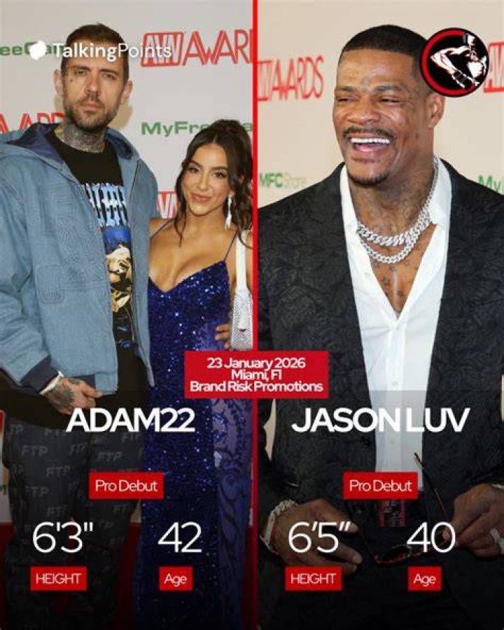 Jason Luv's Hospitalization: What Happened?