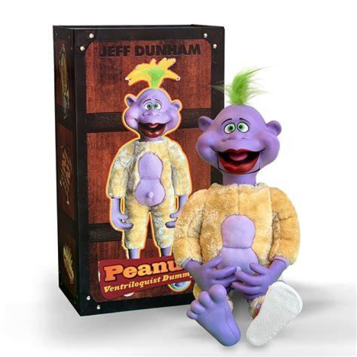Jeff Dunham Peanut: A Comprehensive Look at the Iconic Puppet and its Creator