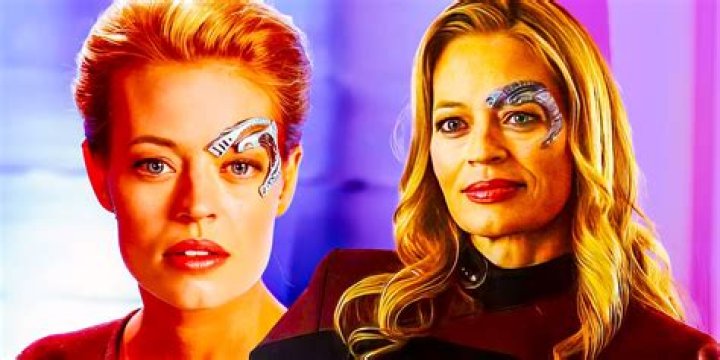 Jeri Ryan: The Iconic Actress Who Brought Seven of Nine to Life