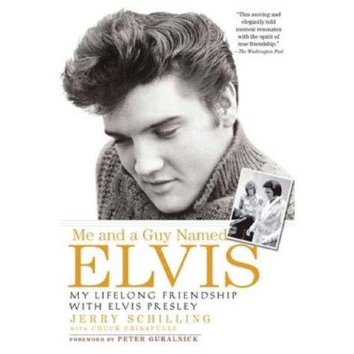 Jerry Schilling and Elvis: The Untold Story of Friendship and Loyalty