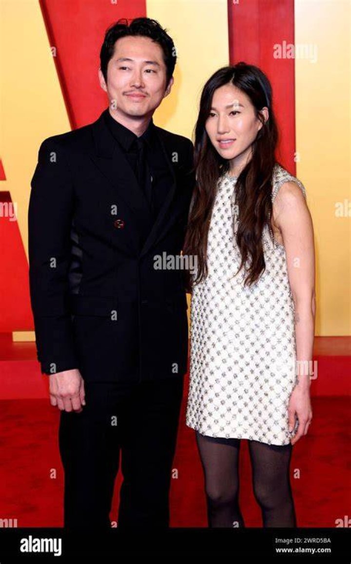 Joana Pak and Steven Yeun: A Power Couple Redefining Entertainment