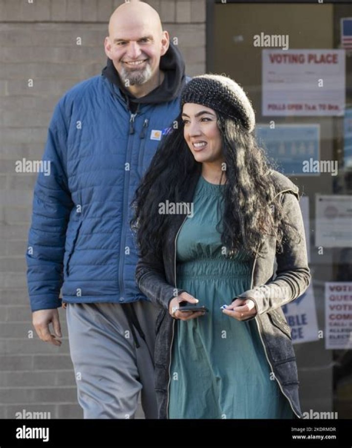 John Fetterman: Wife, Religion, and Their Impact on His Life