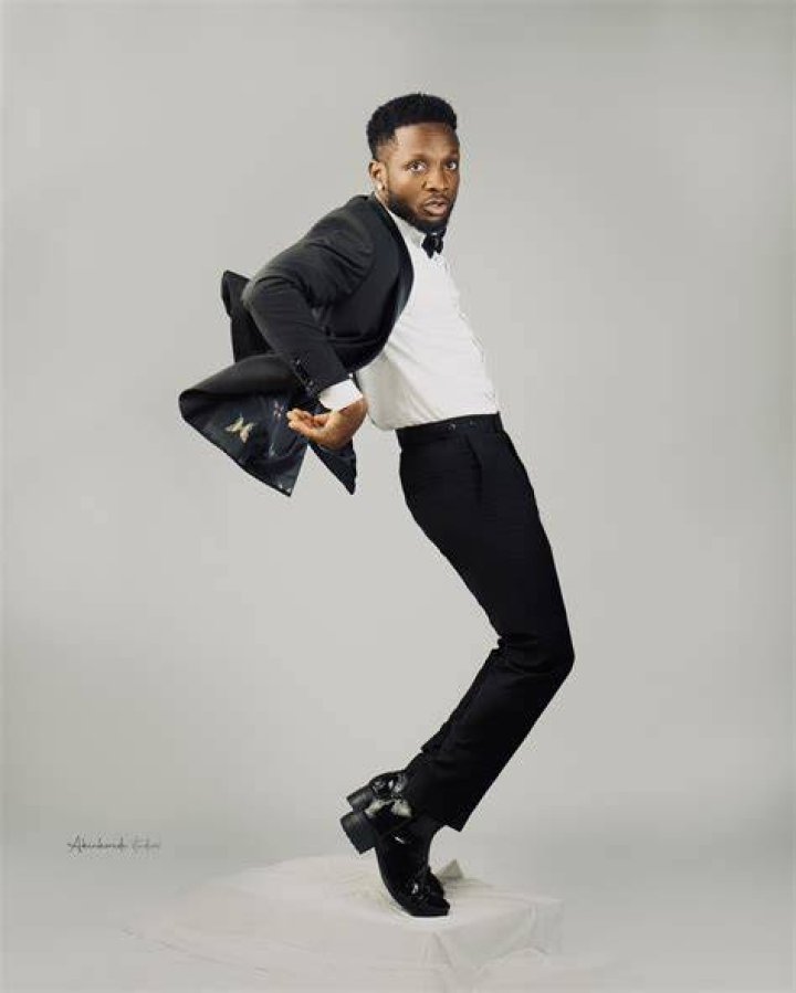 John Pope: The Rising Star of Nigerian Cinema