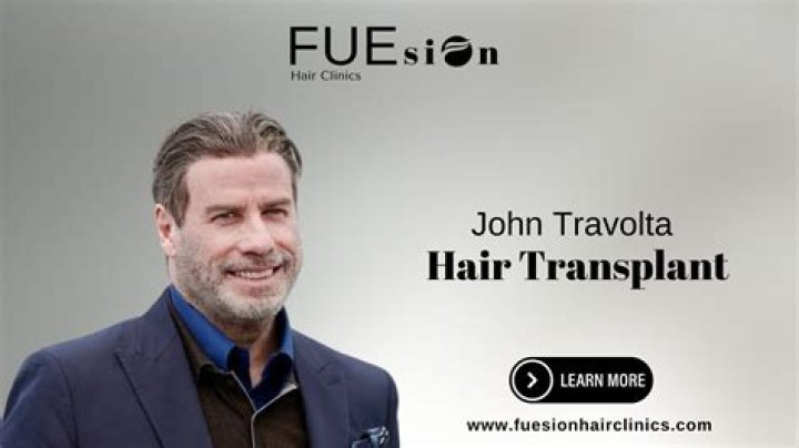 John Travolta and the Transgender Conversation: A Deep Dive into Identity and Representation