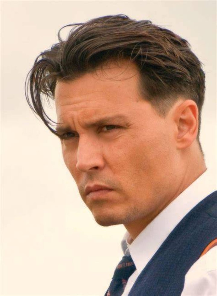 Johnny Depp's Public Enemies Hair: A Symbol of His Iconic Role