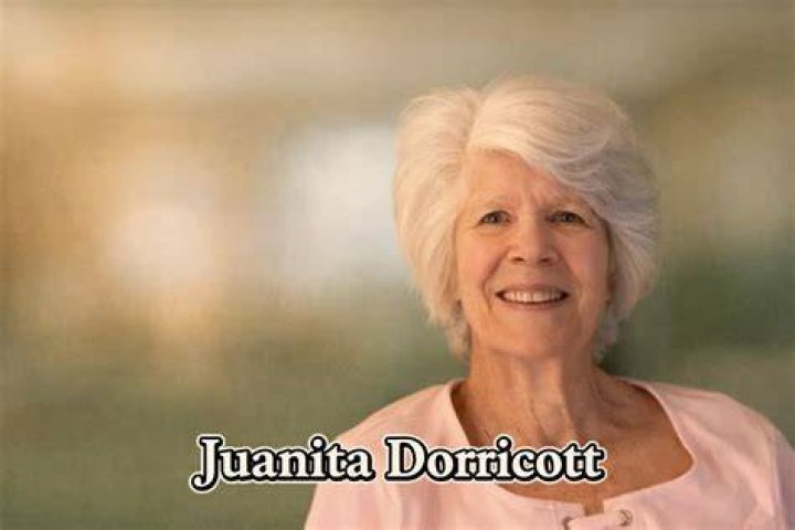 Juanita Dorricott: A Comprehensive Look at the Life and Career of a Remarkable Woman