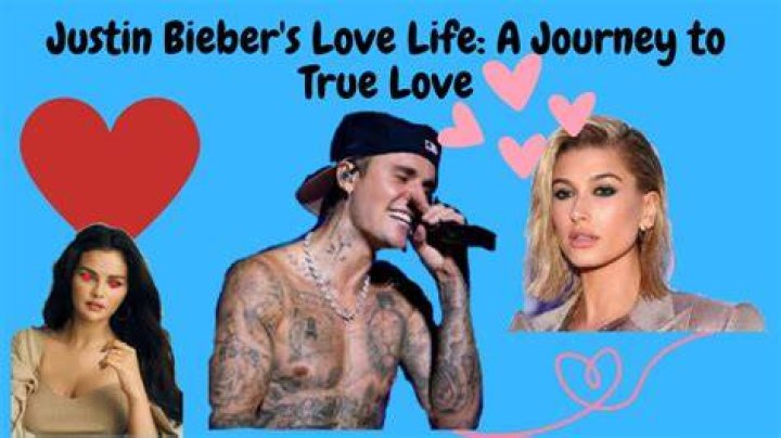 Justin Bieber's Romantic Journey: Love, Growth, and Transformation