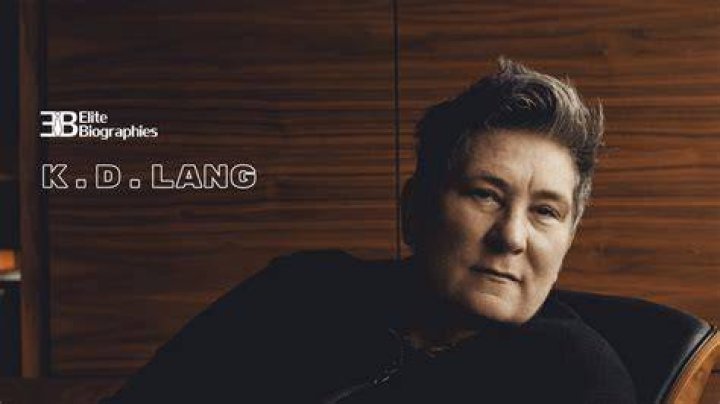 K.D. Lang Partner 2024: Exploring the Iconic Relationships and Collaborations