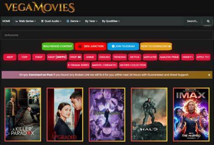 K-Drama Vegamovies: A Comprehensive Guide to Streaming Your Favorite Shows