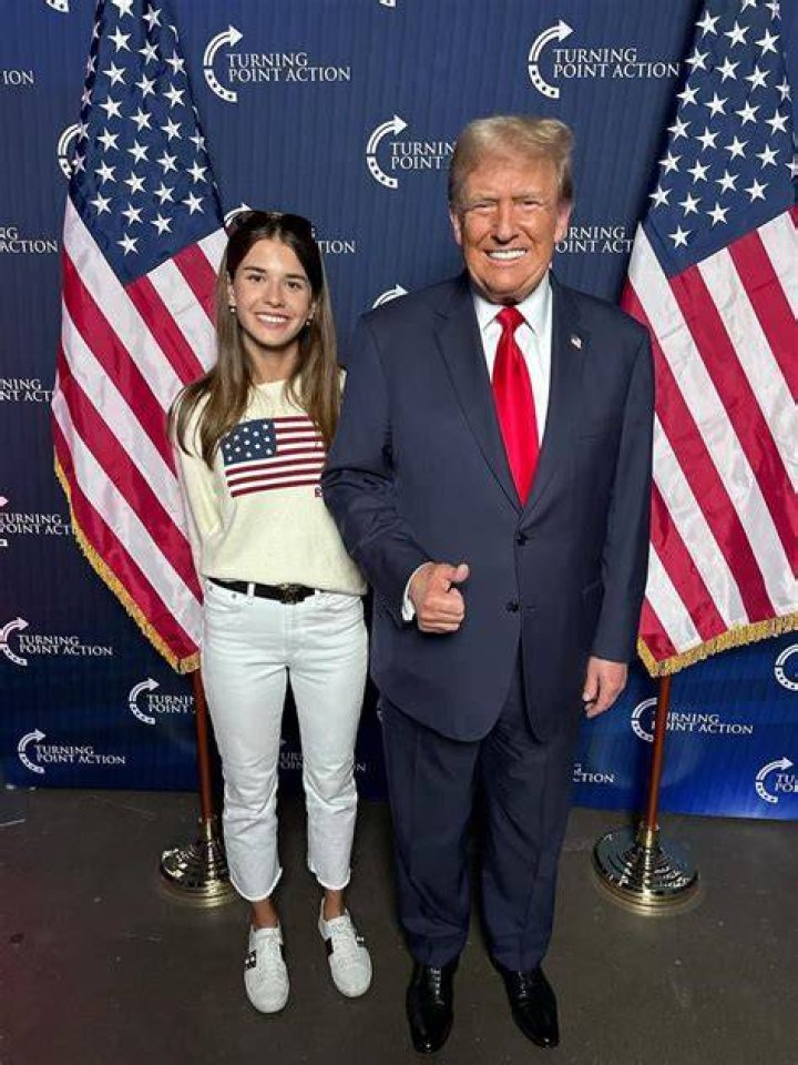 Kai Madison Trump: The Rising Star in the Trump Family Spotlight