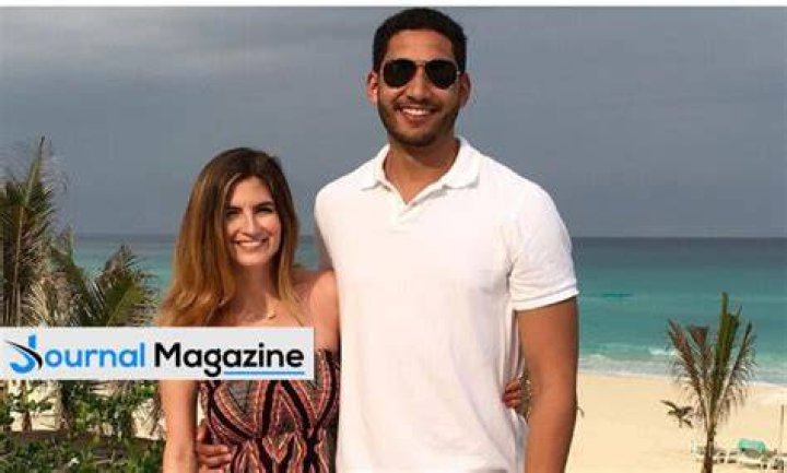 Kaitlan Collins' Husband: A Glimpse into Their Life Together