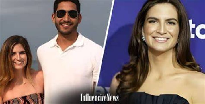 Kaitlan Collins' Husband Nationality: A Deep Dive into Their Love Story